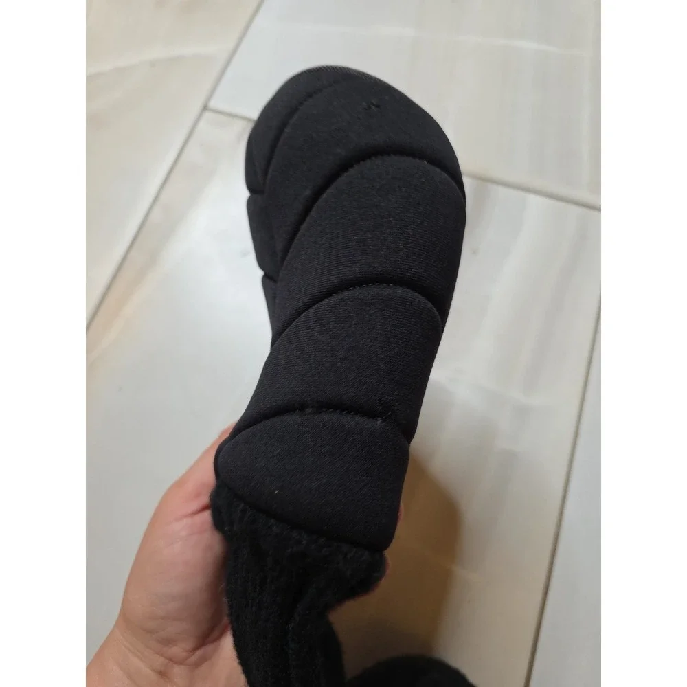 3 IRON FUZZY SOCK HEADCOVER BLACK RH‎ OR LH